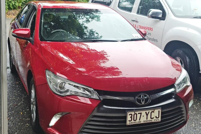 Private Transfer From Gold Coast Airport - Surfers Paradise - Inclusions