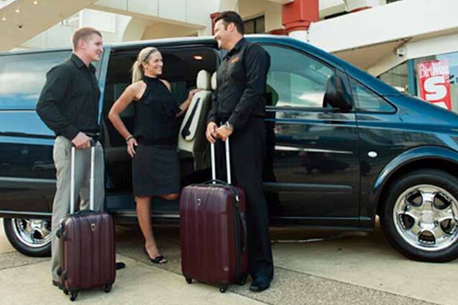 Private Transfer From Gothenburg To Malmö - Meeting the Driver
