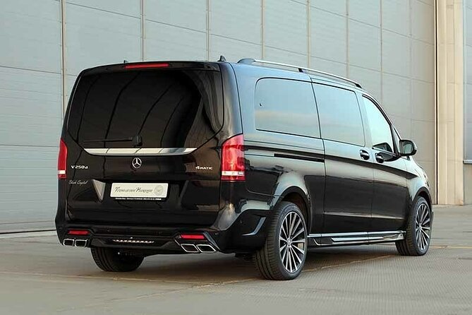 Private Transfer From Granada Airport to Granada or Sierra Nevada by Luxury Van - Pricing and Reservations