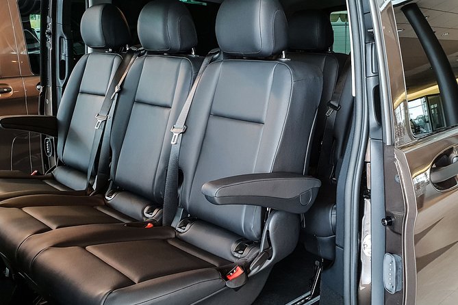 Private Transfer From Grindelwald to Zurich Airport - Pricing and Booking Details