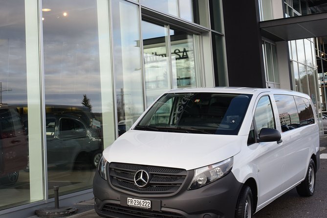 Private Transfer From Gstaad Saanen to Geneva Airport - Date and Travelers