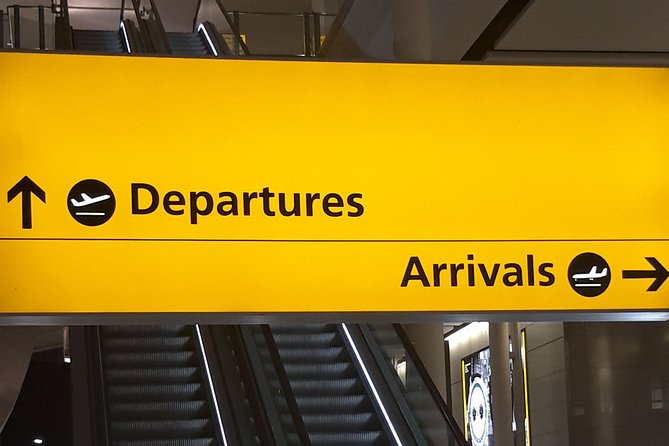 Private Transfer From Heathrow Airport to Gatwick Airport via London Hotel - Pricing and Guarantee