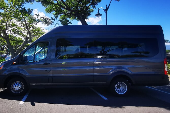 Private Transfer From Hotels in Kailua-Kona to Kona International Airport - Pricing and Reservation