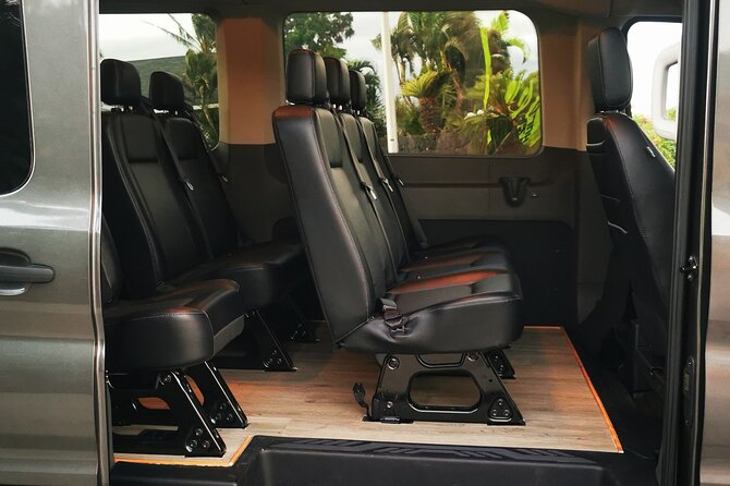 Private Transfer From Hotels in Waikoloa & Waimea to Kona International Airport - Customer Reviews