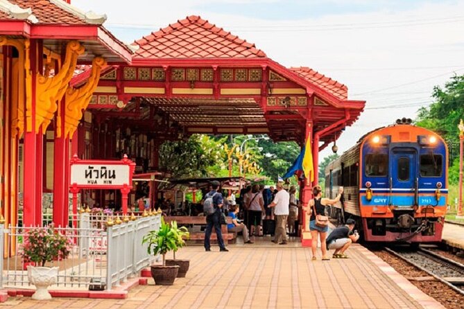 Private Transfer From Hua Hin Hotel to Bangkok Airport or Don Muang Airport - Pricing and Guarantee