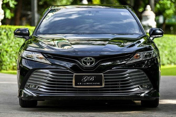 Private Transfer From Hua Hin to Bangkok City - Pricing and Booking Details