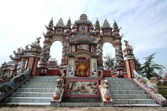 Private Transfer From Hue to Hoi an With Fabulous Stops - Overview of the Transfer Service