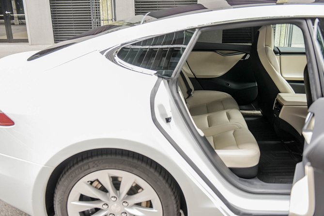 Private Transfer From Interlaken to Zurich Airport - What to Expect
