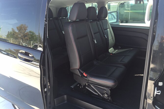 Private Transfer From Kalamata International Airport - Transfer Details