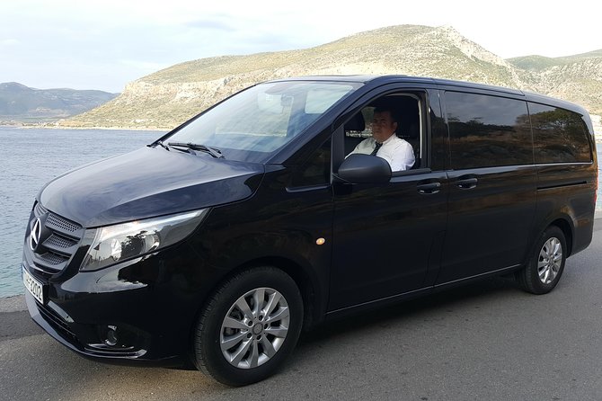 Private Transfer From Kalamata/Kalamataairport/Pylos to Monemvasiaarea & Neapoli - Available Transfer Options