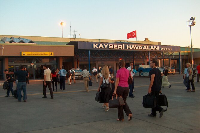 Private Transfer From Kayseri Airport to Cappadocia - Good To Know