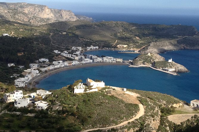 Private Transfer From Kefalonia (Efl) Airport to Sami - Whats Included in the Transfer