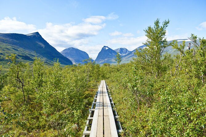 Private Transfer From Kiruna to Abisko - Pickup Points and Start Time