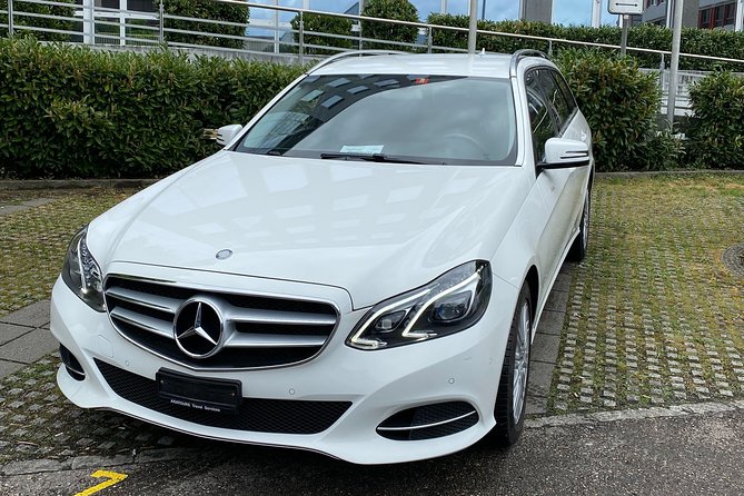 Private Transfer From Klosters to Zurich Airport - Pricing and Booking Details
