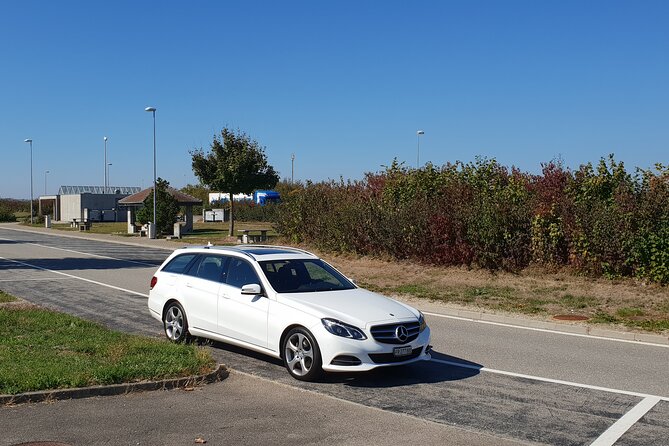 Private Transfer From Lenzerheide to Zurich Airport - Pricing and Booking Details