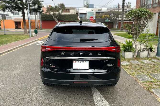Private Transfer From Lima Airport to Hotel - Service Overview
