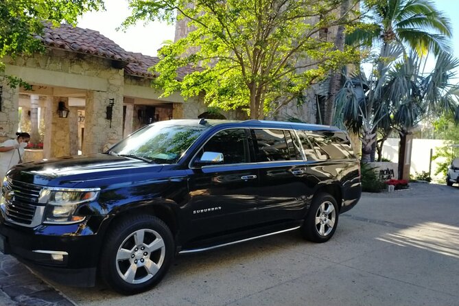 Private Transfer From Los Cabos Airport to Cabo San Lucas - Overview and Benefits of Private Transfer