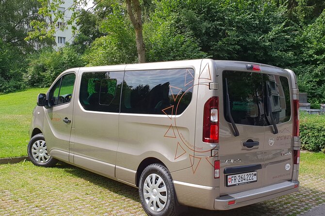Private Transfer From Lucerne City to Zurich Airport - Pricing and Booking Details