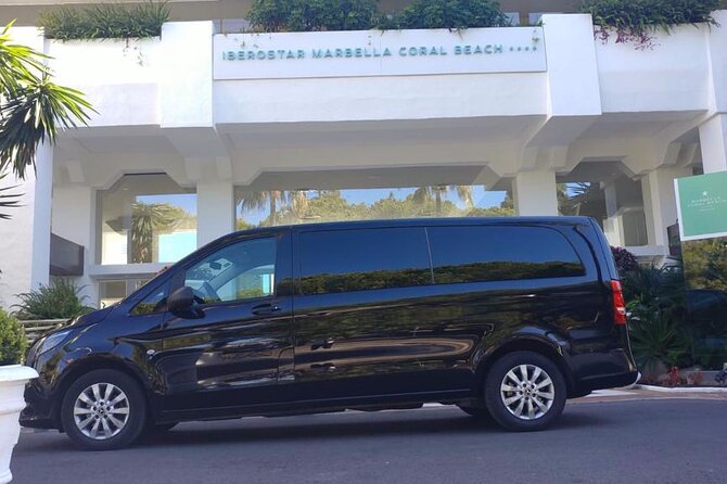 Private Transfer From Malaga Airport to Hotels on the Costa Del Sol - Pricing and Booking