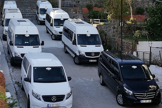 Private Transfer From Marmaris to Dalaman Airport - Good To Know