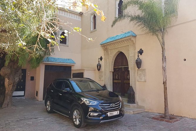 Private Transfer: From Marrakech Airport to Your Hotel - Common Questions