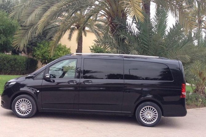 Private Transfer: From Marrakech Hotels to Menara Airport - Private Transfer Service Details