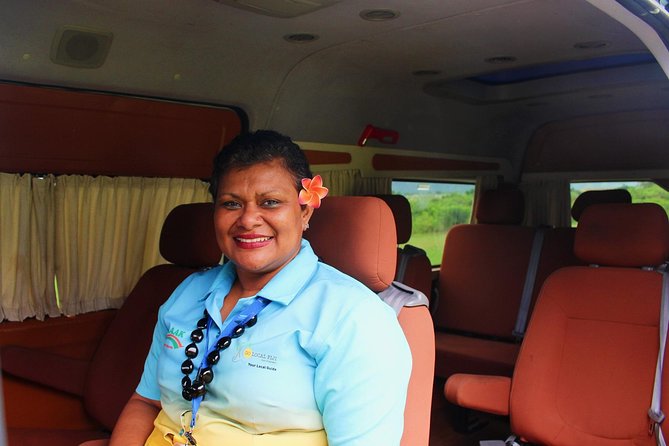 Private Transfer From Marriott/Intercon/Shangri-La Resort to Nadi Airport - Pricing and Guarantee