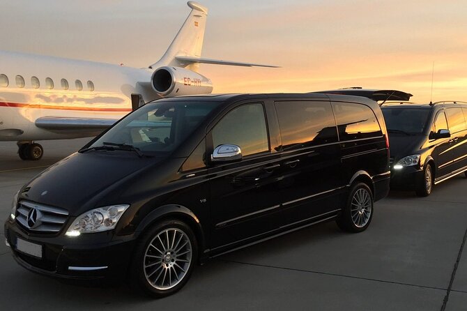 Private Transfer From Marseille Airport (Mrs) to Marseille Port - Pricing and Guarantee