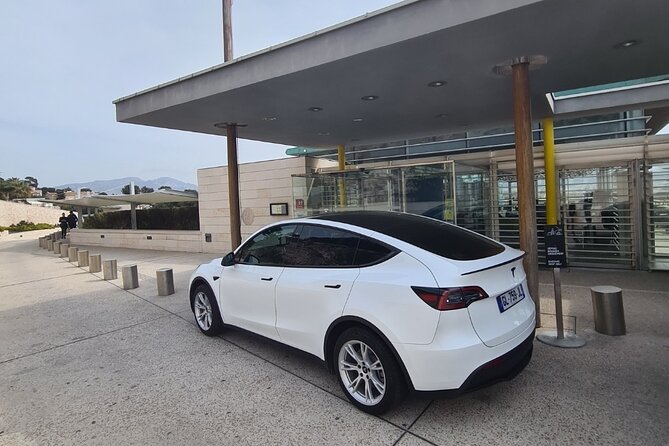 Private Transfer From Marseille to Saint-Tropez - Convenient Departure Locations