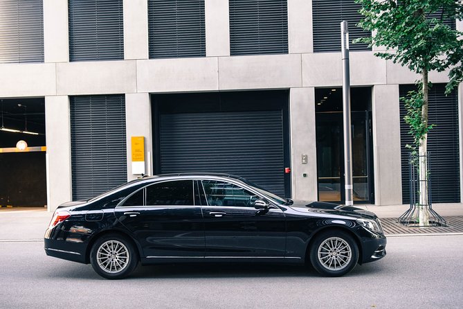 Private Transfer From Martigny to Geneva Airport - Additional Information