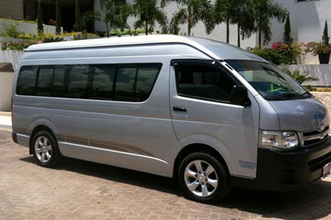 Private Transfer From Montego Bay Airport - Overview of the Transfer