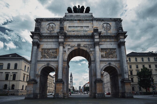 Private Transfer From Munich to Passau With 2 Hours for Sightseeing - Private Transfer Details