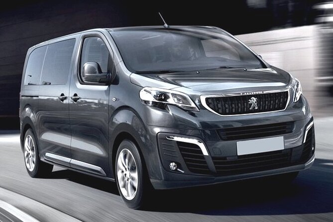 Private Transfer From NaNTEs Atlantique Airport NTE to Puy Du Fou Park - Pricing and Booking Details