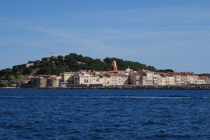 Private Transfer From Nice To Saint Tropez, 2 Hour Stop in Cannes - Transfer Options