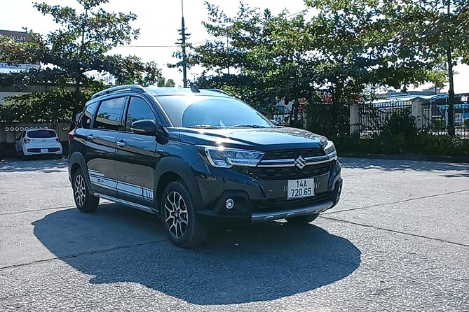 Private Transfer: From Ninh Binh to Ha Long Bay - Confirmation and Accessibility