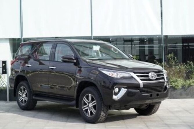 Private Transfer From Noi Bai International Airport to Hanoi - Pricing and Reservation