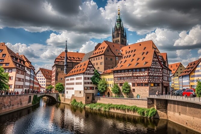 Private Transfer From Nuremberg to Frankfurt With 2h of Sightseeing - Additional Information and Services