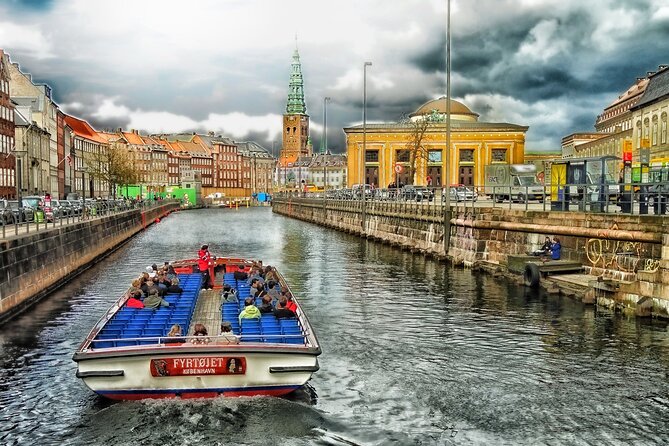 Private Transfer From Odense To Copenhagen With Stop In Roskilde - Included Services and Amenities