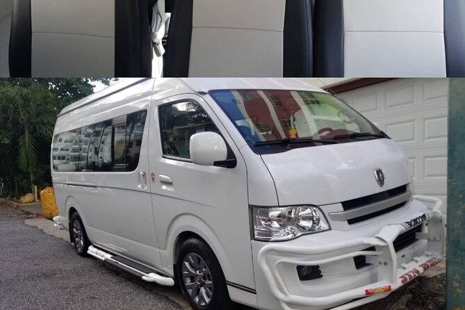 Private Transfer From or to Santiago Airport (Sti) - Drop-off and Pickup Details