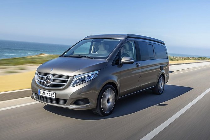 Private Transfer From Oslo City Centre to Oslo Airport - Service Details