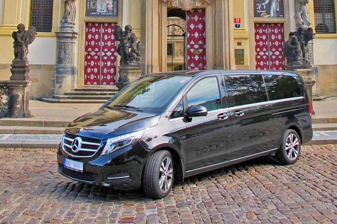 Private Transfer From Passau to Prague With Stopover in Cesky Krumlov - Private Transfer Service Details