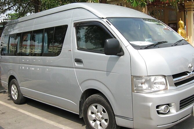 Private Transfer From Pattaya to Suvarnabhumi Airport - Pricing and Booking Details