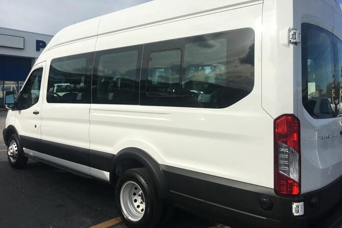 Private Transfer From Port of Miami to Hotel or Airport - Pricing and Reservation Details