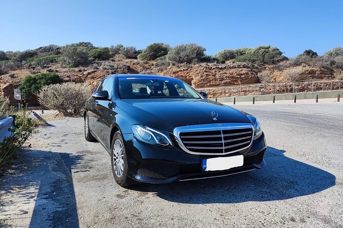 Private Transfer From Port of Patras To Athens - Overview of Port of Patras and Athens Transfer