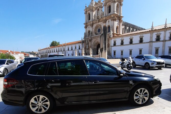 Private Transfer From Porto to Lisbon - Inclusions and Benefits