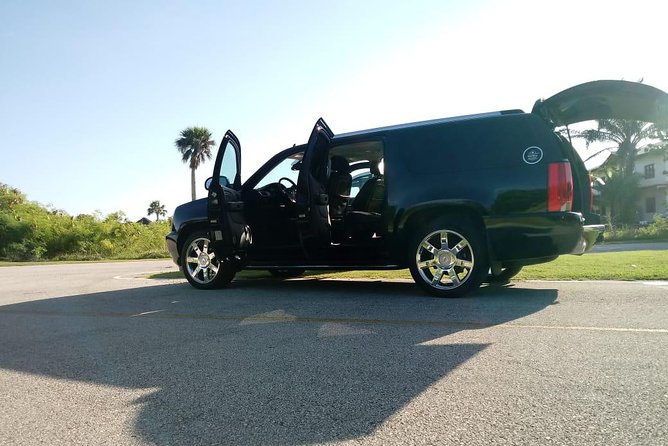 Private Transfer From Punta Cana Airport to Hotels - Whats Included