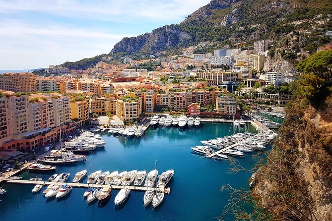 Private Transfer From Saint Tropez To Monaco, 2 Hour Stop in Nice - Transfer Options