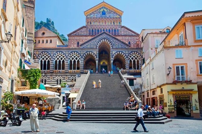 Private Transfer From Salerno to Amalfi - Drop-off Points