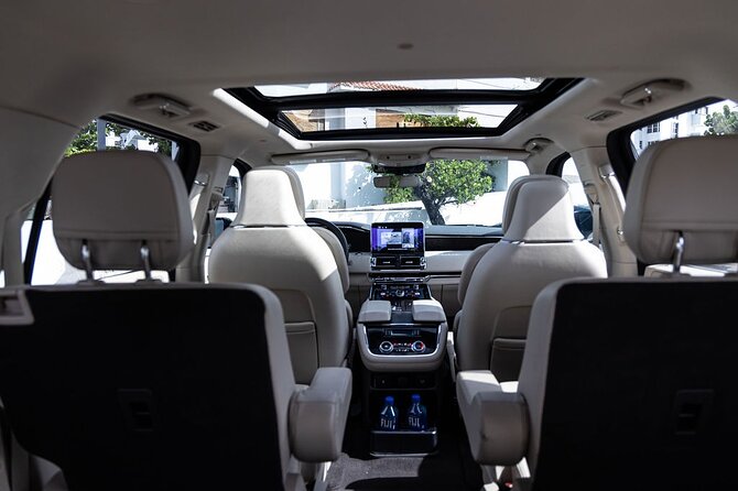 Private Transfer From San Juan Airport to Hotels or Vice Versa - Pricing and Booking Information