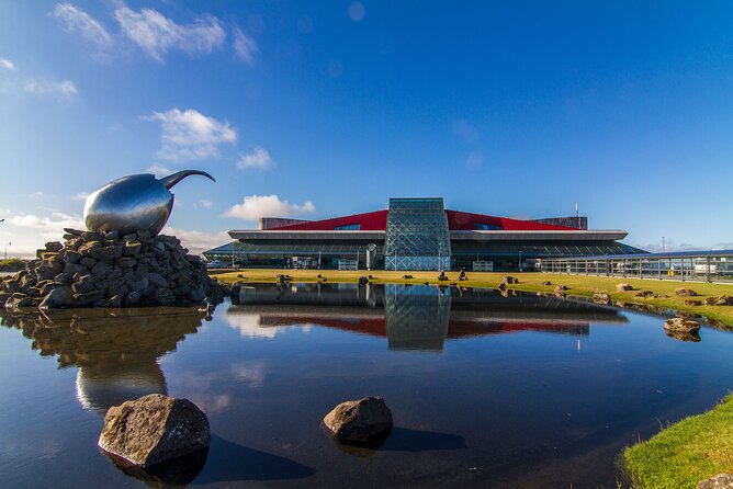 Private Transfer From Skarfabakki & Keflavik Airport to Reykjavík - Booking Confirmation